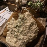 磯べぇ - アジフライ650円