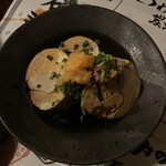 磯べぇ - あん肝780円