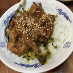 餃子ニュー柳橋 - 