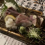 磯べぇ - 港の刺身盛り2,360円　2人前