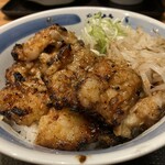 カルビ丼とスン豆腐専門店 韓丼 - 