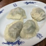 餃子ニュー柳橋 - 