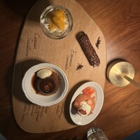 Rossi - この中から1種類選べます。