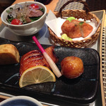 sushiなかの - 