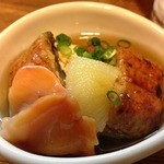 ふうすけ - 2014.06お通し