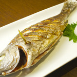 Teruya - 焼き魚(ｲｻｷ）　\850
