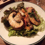 ル　ビストロ - ジャンボマッシュルームの・・・