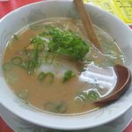 ラーメン大王 - 2014.6. 味噌ラーメン（\750）