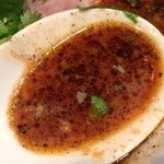 スパイス・ラー麺 卍力 - スープ