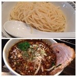 スパイス・ラー麺 卍力 - こんな感じ