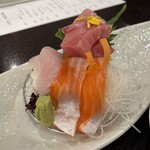 黒船ホテル - 2025/1/31 1泊2日で利用。食事の様子。夕食。