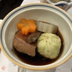 黒船ホテル - 2025/1/31 1泊2日で利用。食事の様子。夕食。