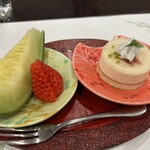 黒船ホテル - 2025/1/31 1泊2日で利用。食事の様子。夕食。