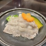黒船ホテル - 2025/1/31 1泊2日で利用。食事の様子。夕食。