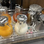 黒船ホテル - 2025/1/31 1泊2日で利用。食事の様子。朝食。