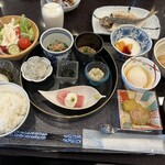 黒船ホテル - 2025/1/31 1泊2日で利用。食事の様子。朝食。