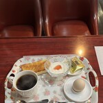 純喫茶 美濃里 - 料理写真: