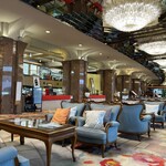 黒船ホテル - 2025/1/31 1泊2日で利用。ラウンジ。