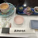 黒船ホテル - 2025/1/31 1泊2日で利用。食事の様子。夕食。
