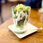 アランチャ - ２CHOICE  のサラダ