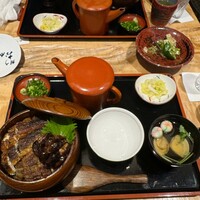 鰻う おか冨士 - 