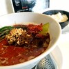 ラーメンなり屋 - 白ごま担々麺(￥880)、辛さと痺れ3倍