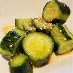 あぶりや - やみつききゅうり