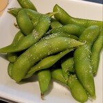 あぶりや - 枝豆