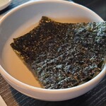 あぶりや - 韓国海苔