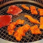 あぶりや 千里中央店 - 焼き焼き～