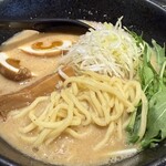 RAMEN TOMIRAI - ■特製魚介らぁめん¥1,080