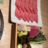 しゃぶしゃぶと焼肉 わにく ミッドランドスクエア店 - 