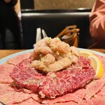 焼肉 静龍苑 - 