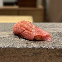 鮨 青海 青山店 - 中トロ