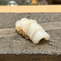 鮨 青海 青山店 - ヤリイカ