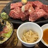 炭火焼肉 久