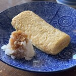 谷是谷 - 出汁巻き卵（1100円）