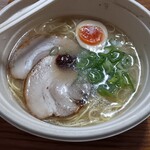 本田商店 麺屋 眞 - 