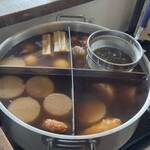 谷是谷 - おでん