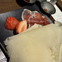 鉄板和食とワイン 萬鉄 - 
