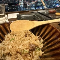 鉄板和食とワイン 萬鉄 - 