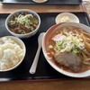 佐野青竹手打ちラーメンいしかり