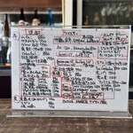 谷是谷 - メニュー