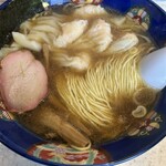 支那そば たんたん亭 - 