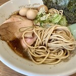 煮干拉麺 小烏丸 - 