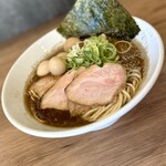 煮干拉麺 小烏丸 - 