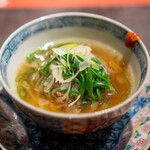 Ji-Cube - 和牛と根菜のスープ