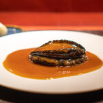 Ji-Cube - 鮑の醤油煮