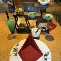 中国料理 「王朝」 ヒルトン東京 - 