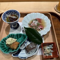 うなぎと炭焼 久松 - 